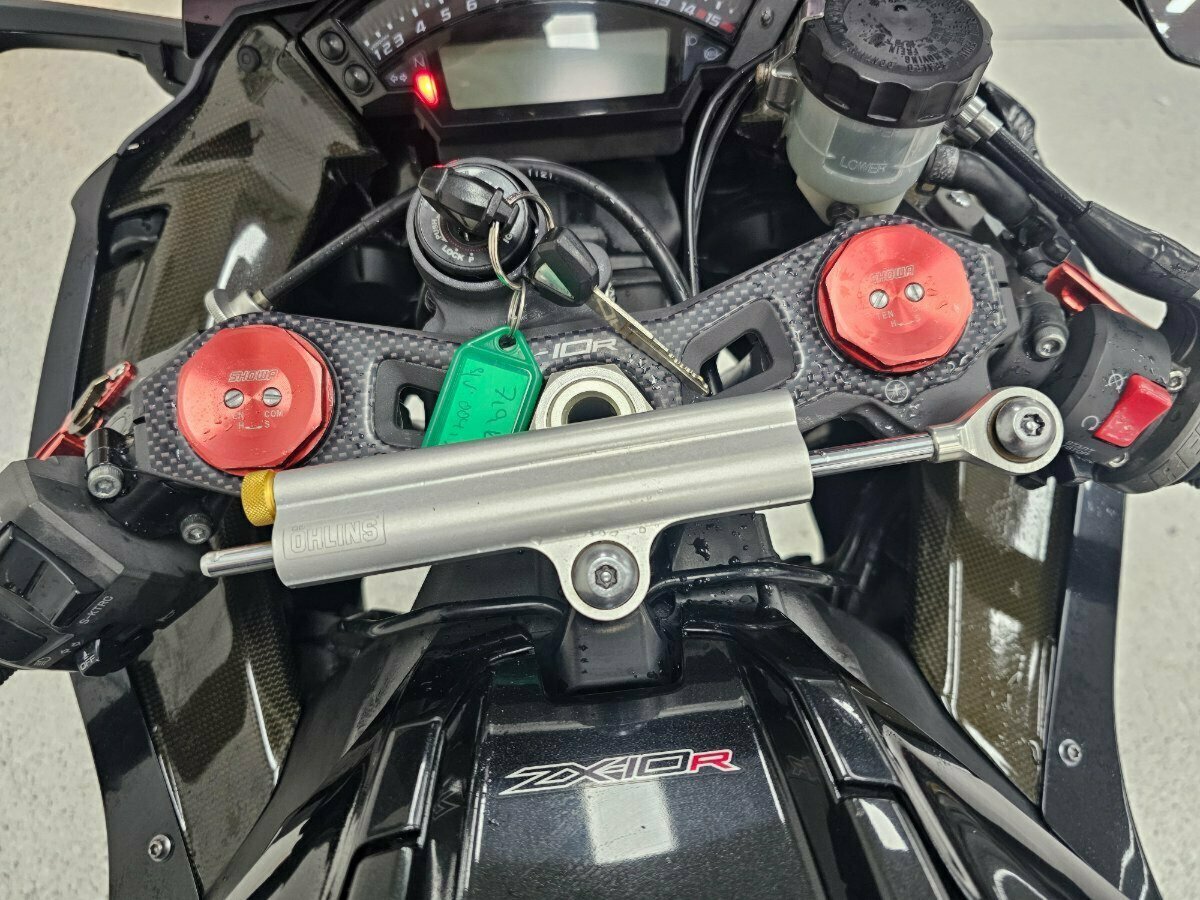 2012 KAWASAKI ZX-10R (ABS) SPORTS