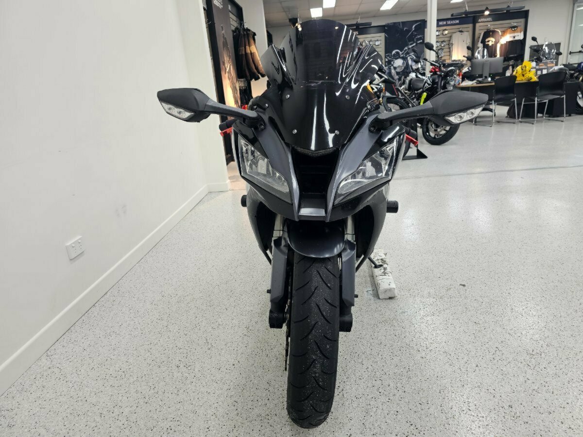 2012 KAWASAKI ZX-10R (ABS) SPORTS