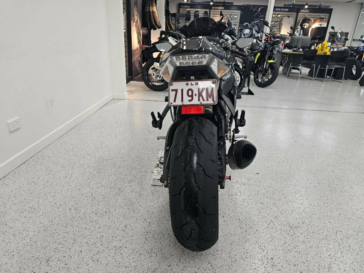 2012 KAWASAKI ZX-10R (ABS) SPORTS