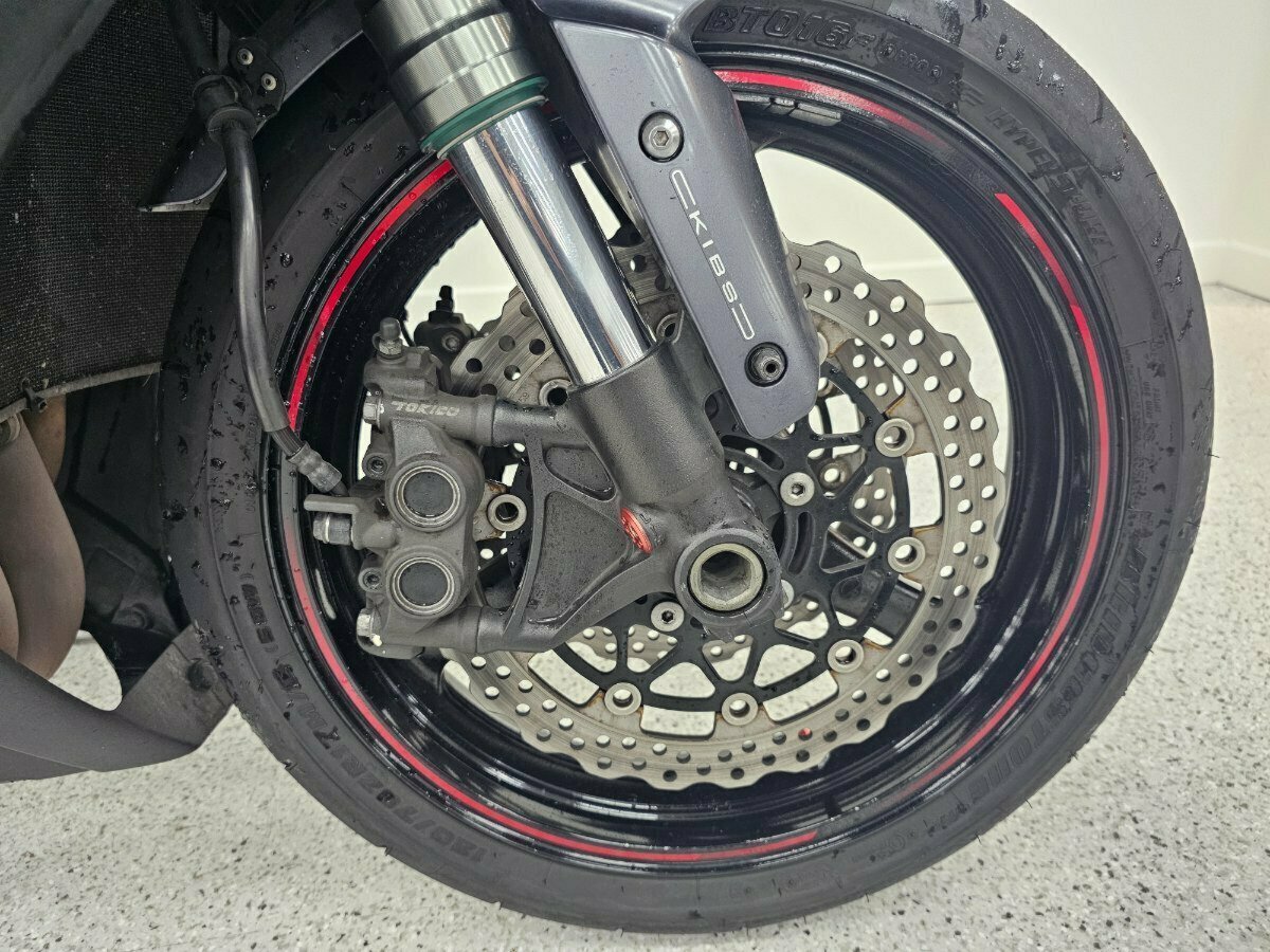 2012 KAWASAKI ZX-10R (ABS) SPORTS