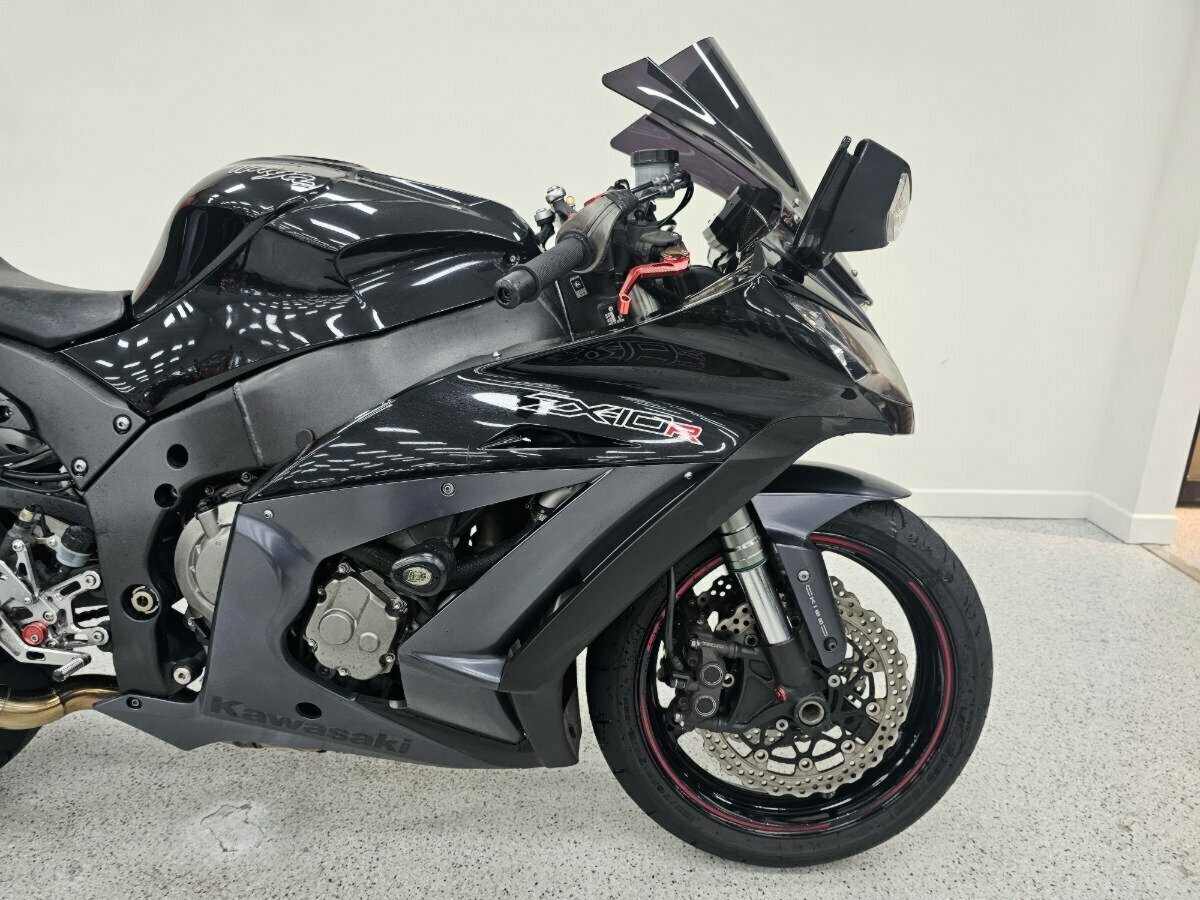 2012 KAWASAKI ZX-10R (ABS) SPORTS