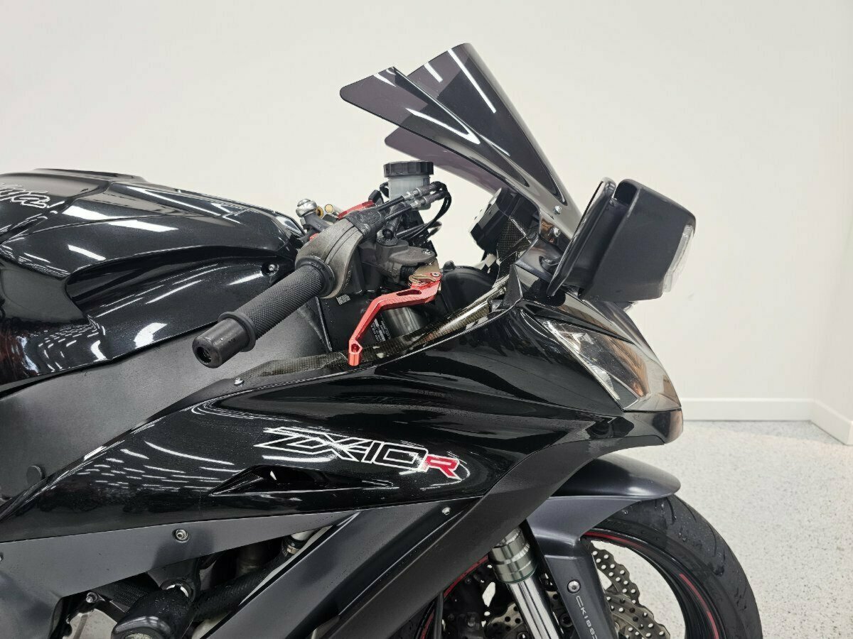 2012 KAWASAKI ZX-10R (ABS) SPORTS