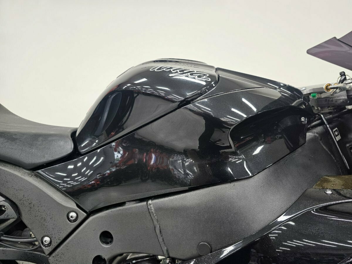 2012 KAWASAKI ZX-10R (ABS) SPORTS