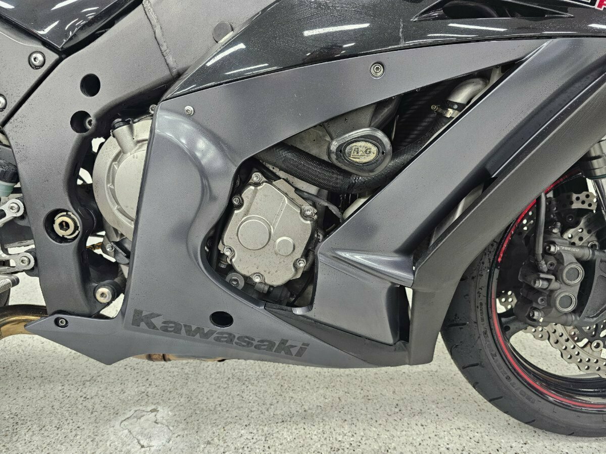 2012 KAWASAKI ZX-10R (ABS) SPORTS