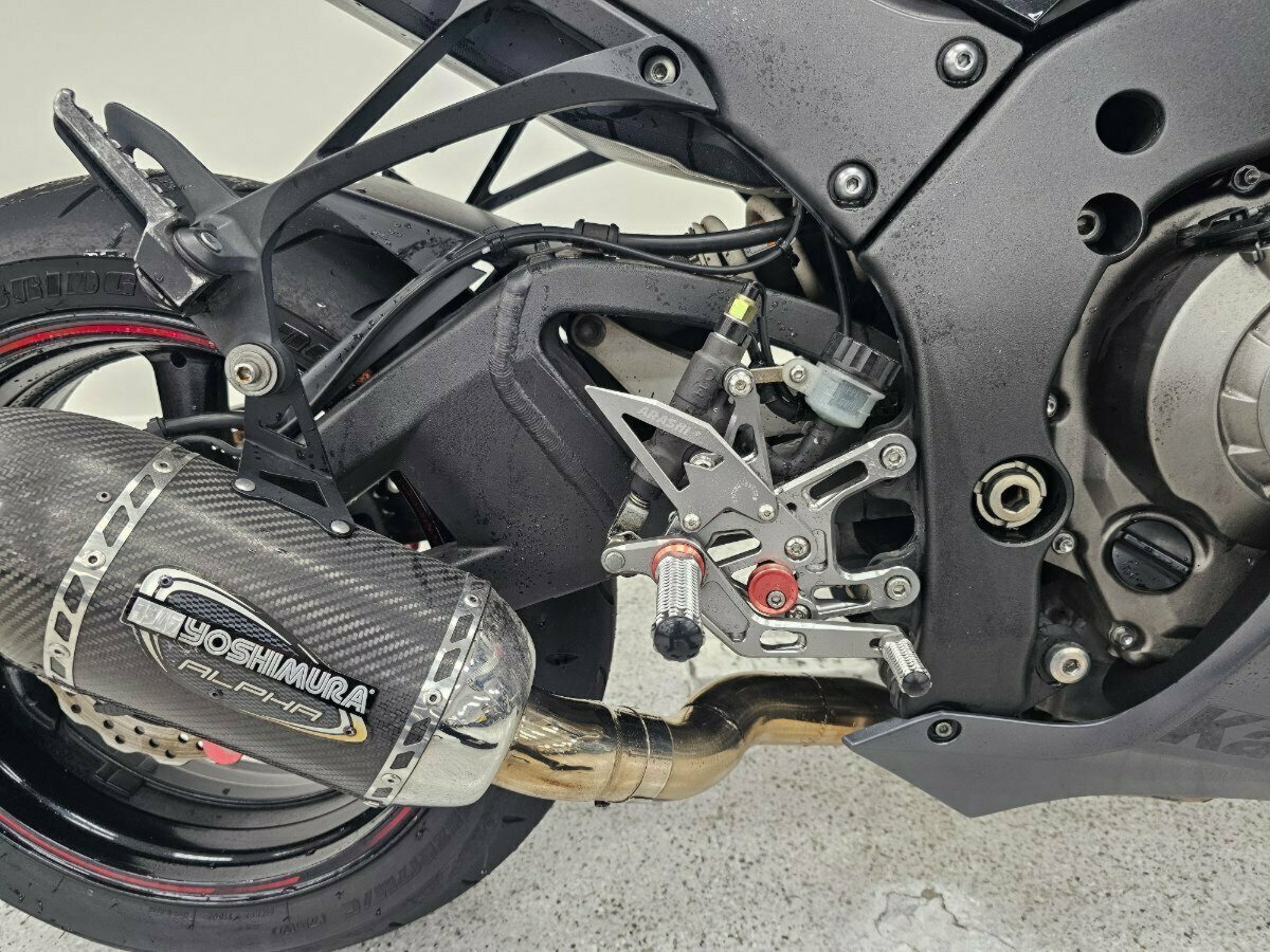 2012 KAWASAKI ZX-10R (ABS) SPORTS