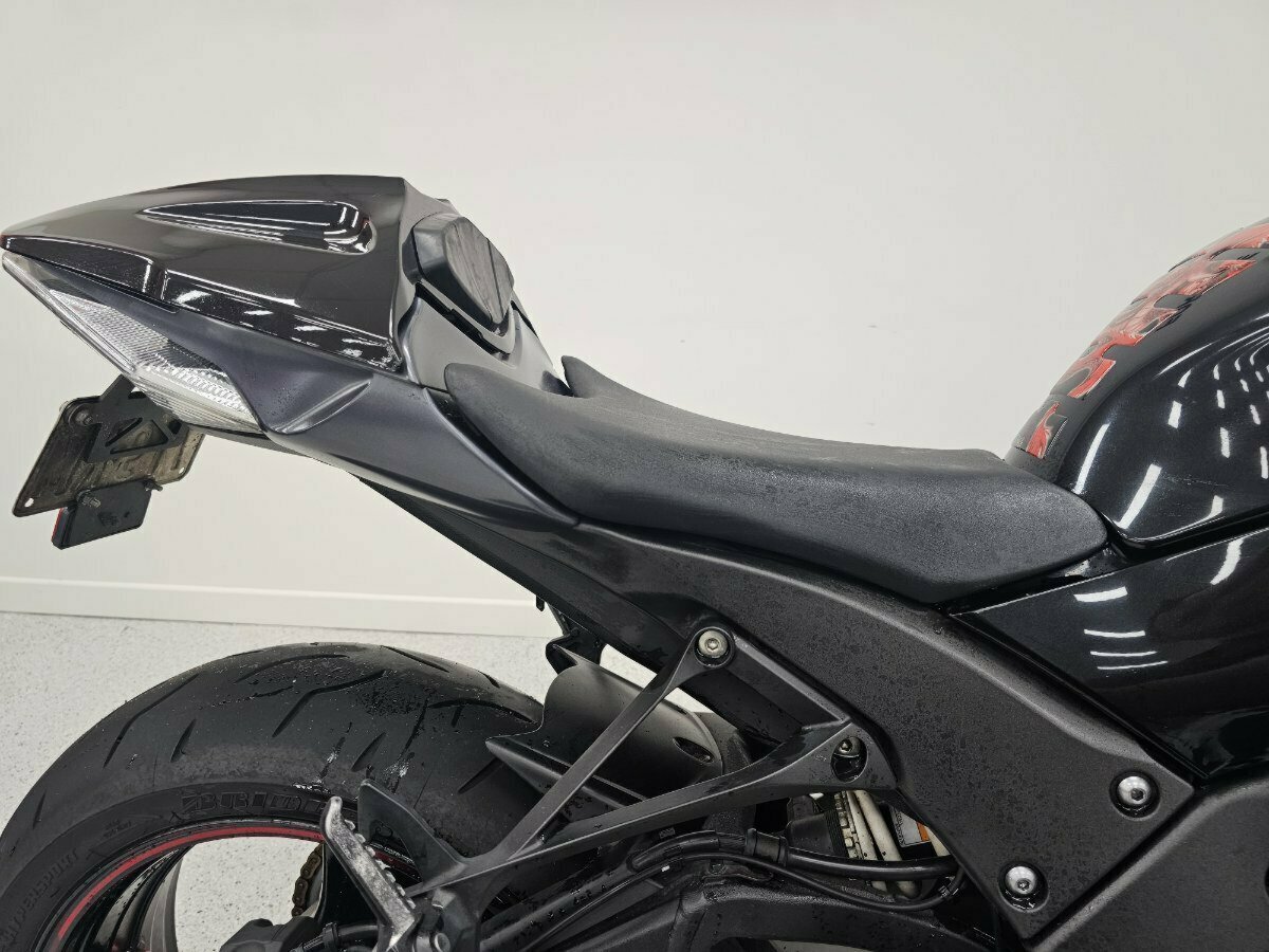 2012 KAWASAKI ZX-10R (ABS) SPORTS