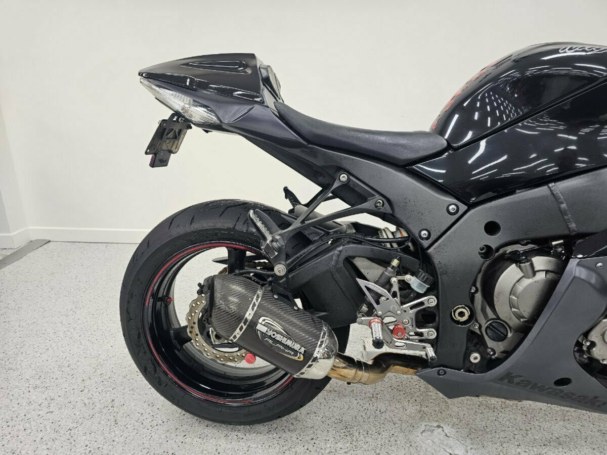 2012 KAWASAKI ZX-10R (ABS) SPORTS