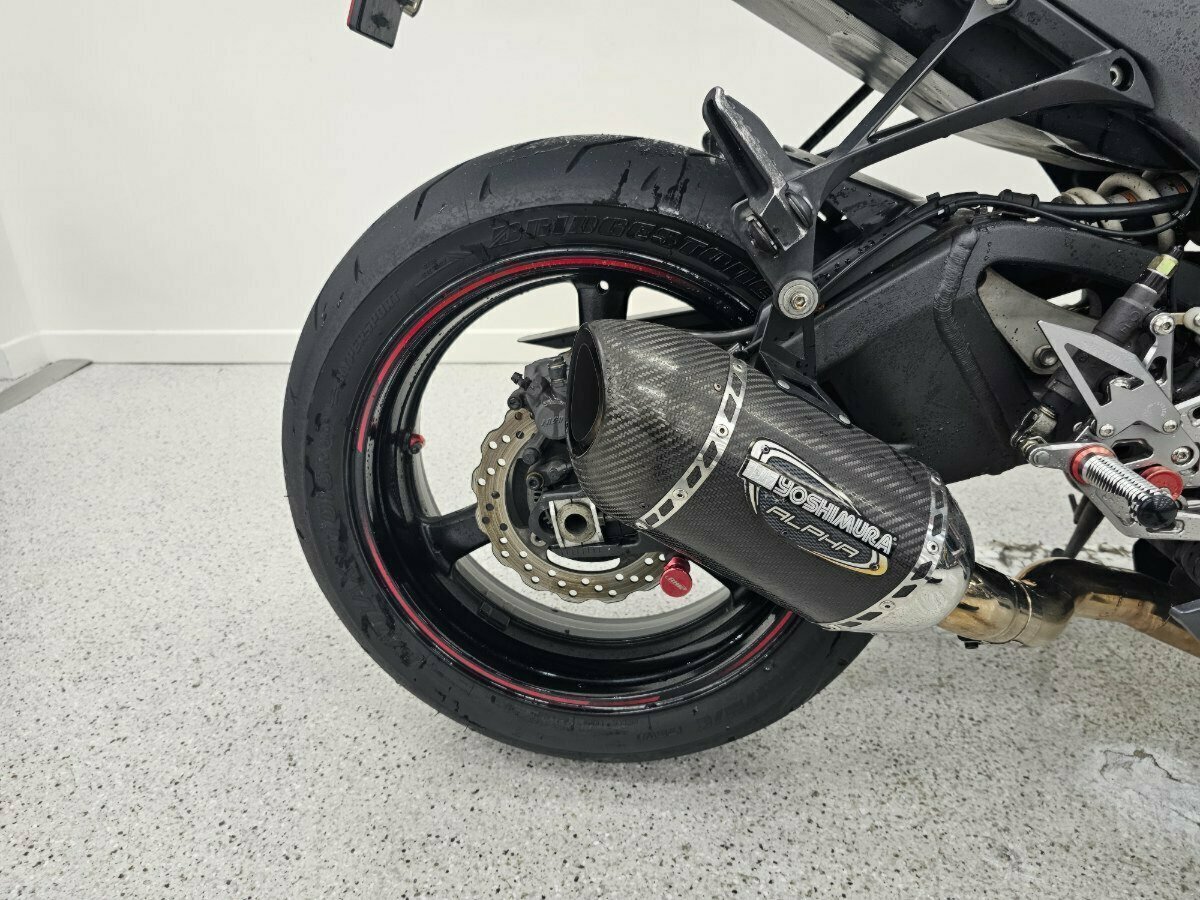 2012 KAWASAKI ZX-10R (ABS) SPORTS