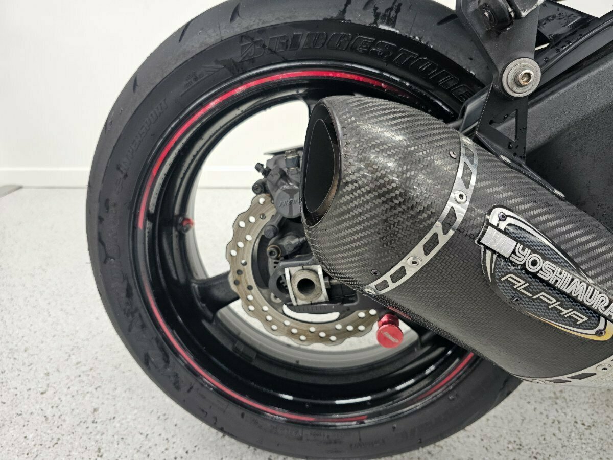 2012 KAWASAKI ZX-10R (ABS) SPORTS