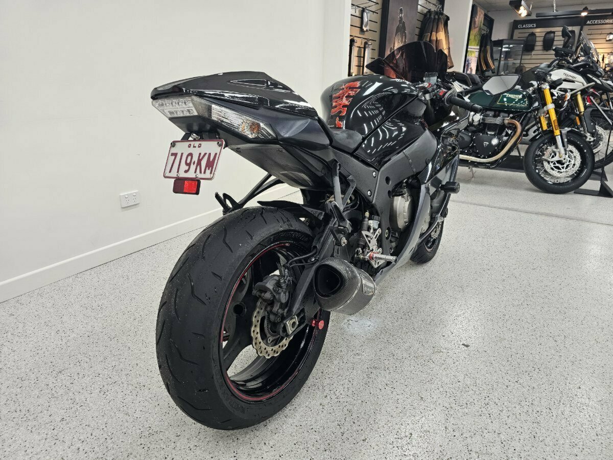 2012 KAWASAKI ZX-10R (ABS) SPORTS