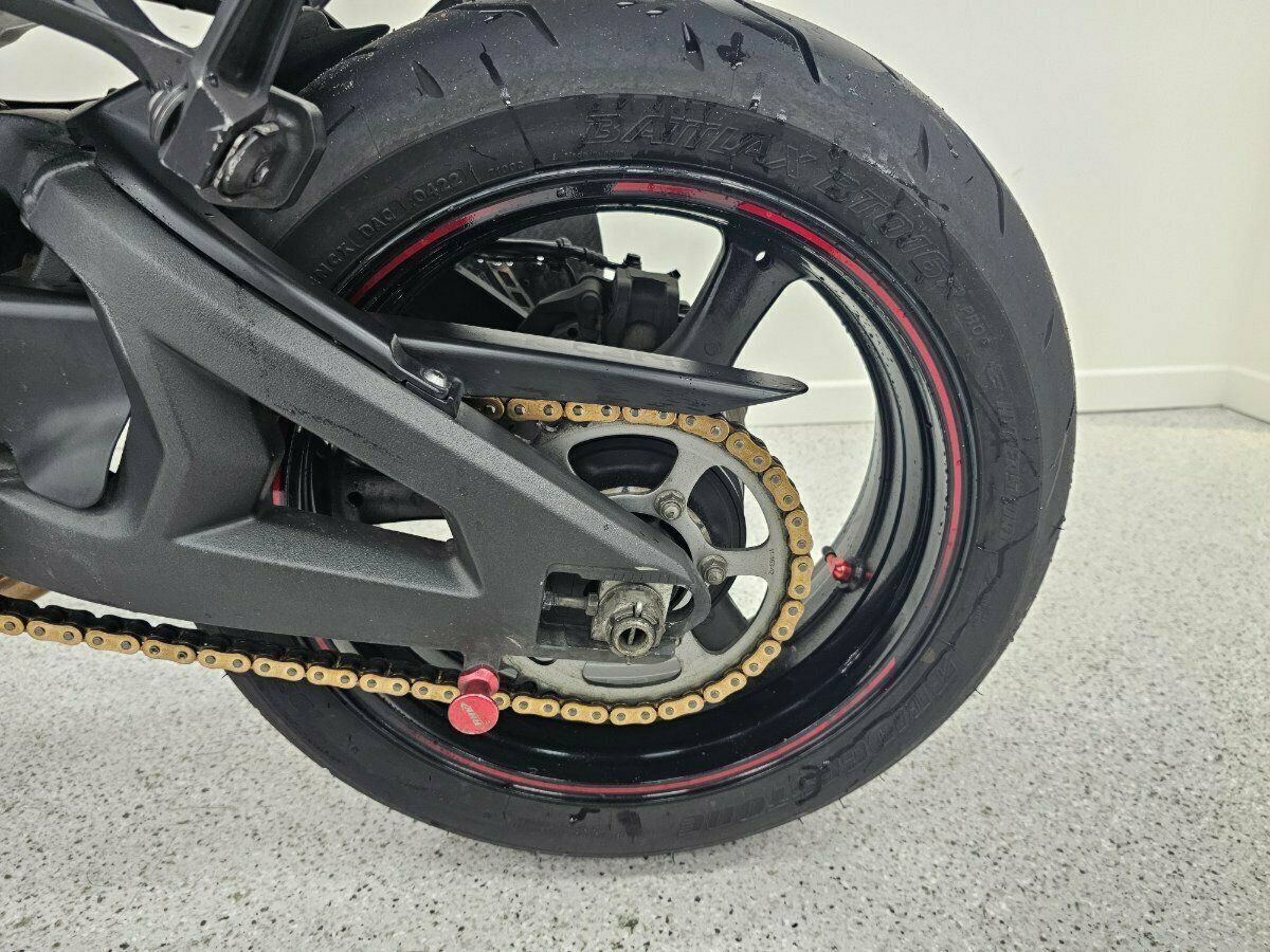 2012 KAWASAKI ZX-10R (ABS) SPORTS