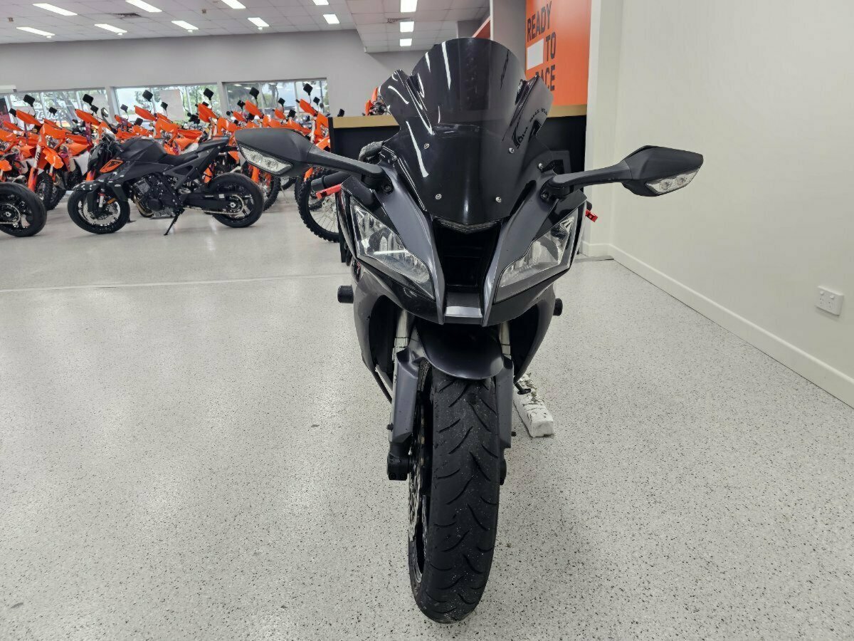 2012 KAWASAKI ZX-10R (ABS) SPORTS