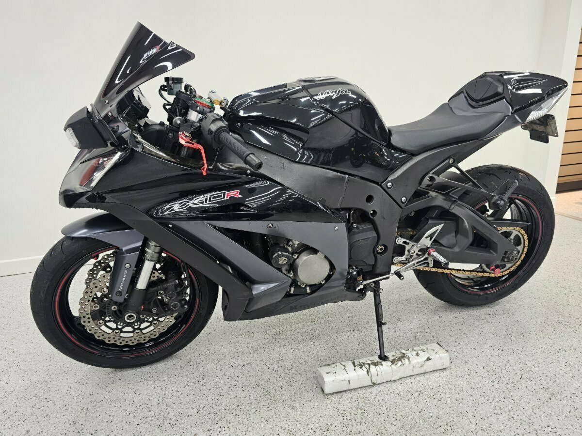 2012 KAWASAKI ZX-10R (ABS) SPORTS
