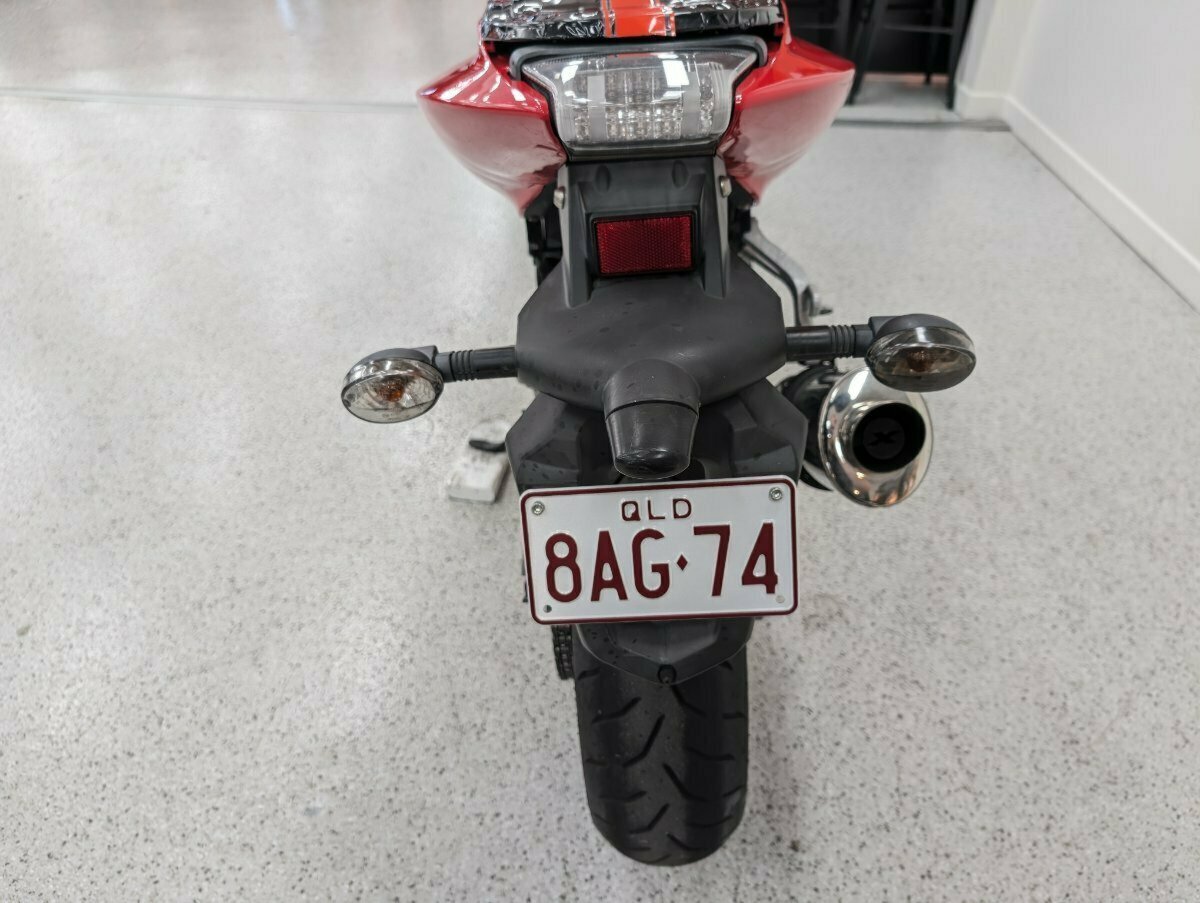 2010 HYOSUNG GT650L (COMET) ROAD