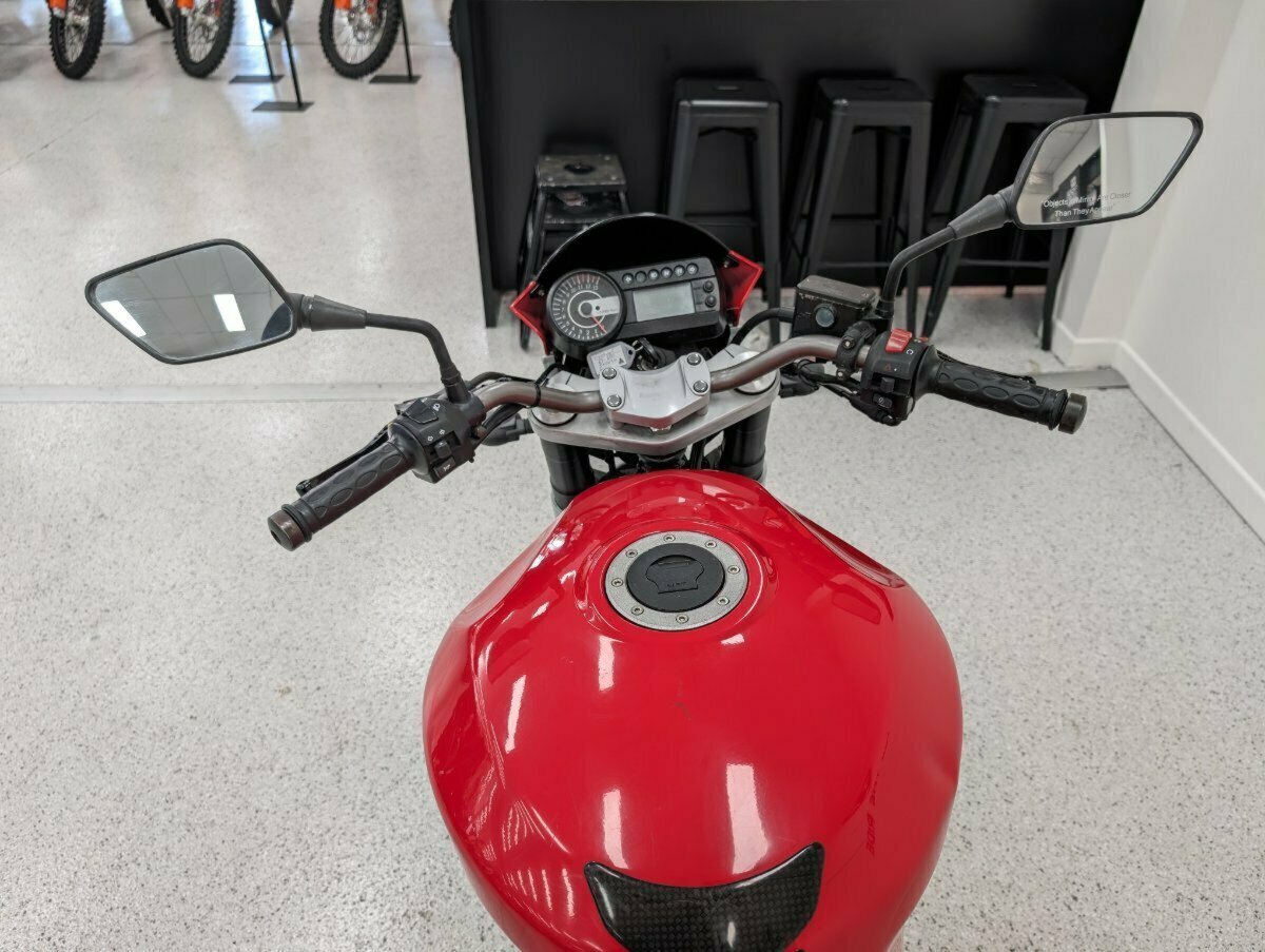 2010 HYOSUNG GT650L (COMET) ROAD