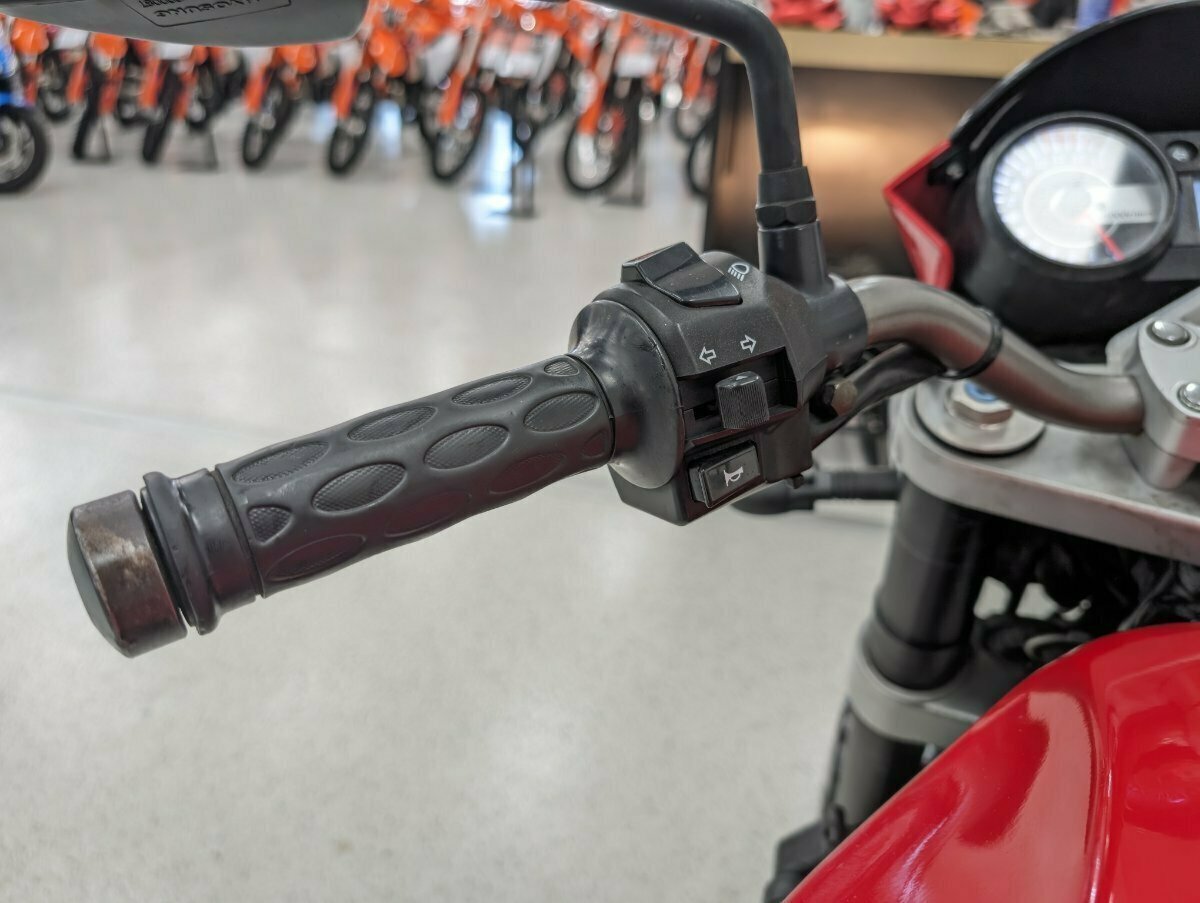 2010 HYOSUNG GT650L (COMET) ROAD
