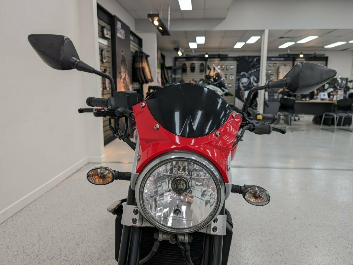 2010 HYOSUNG GT650L (COMET) ROAD