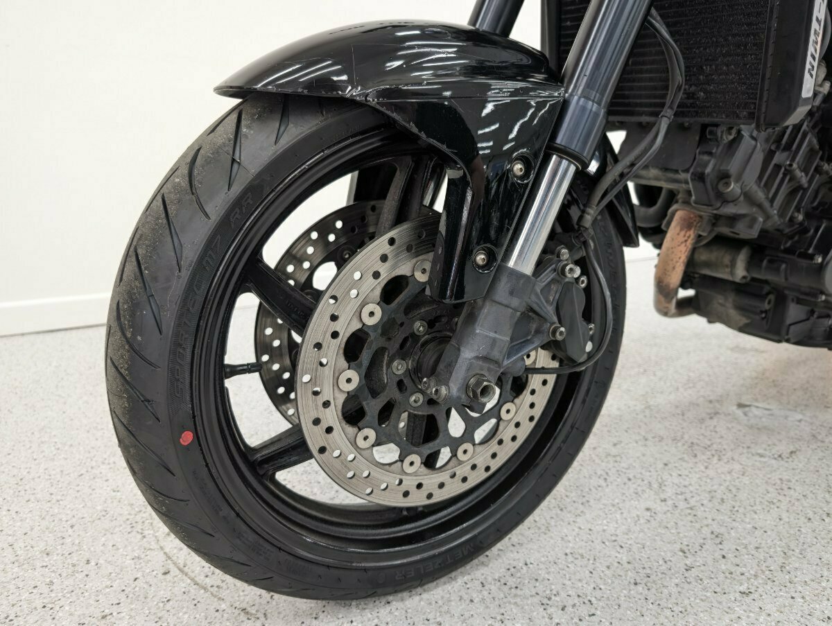 2010 HYOSUNG GT650L (COMET) ROAD