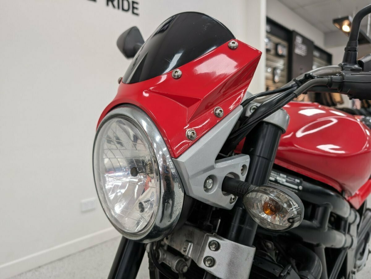 2010 HYOSUNG GT650L (COMET) ROAD