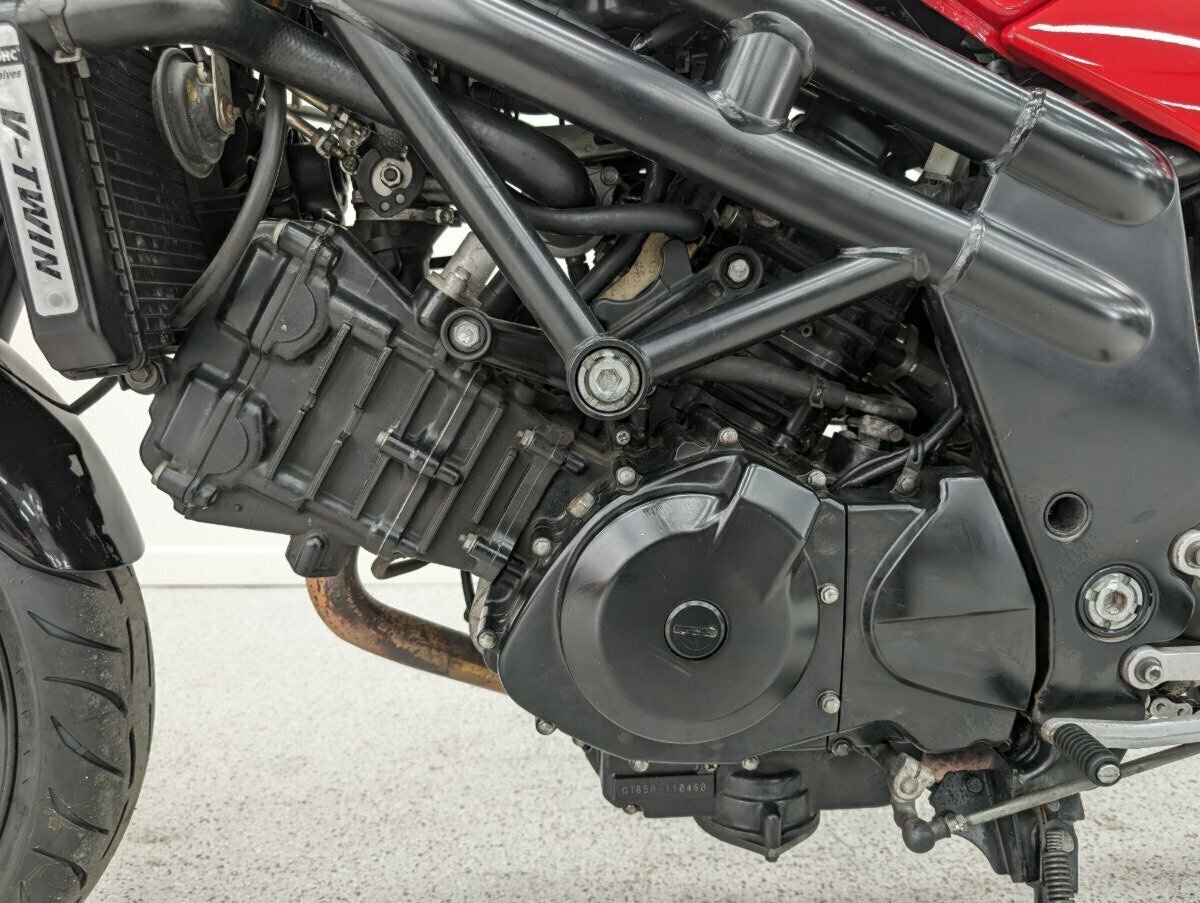 2010 HYOSUNG GT650L (COMET) ROAD