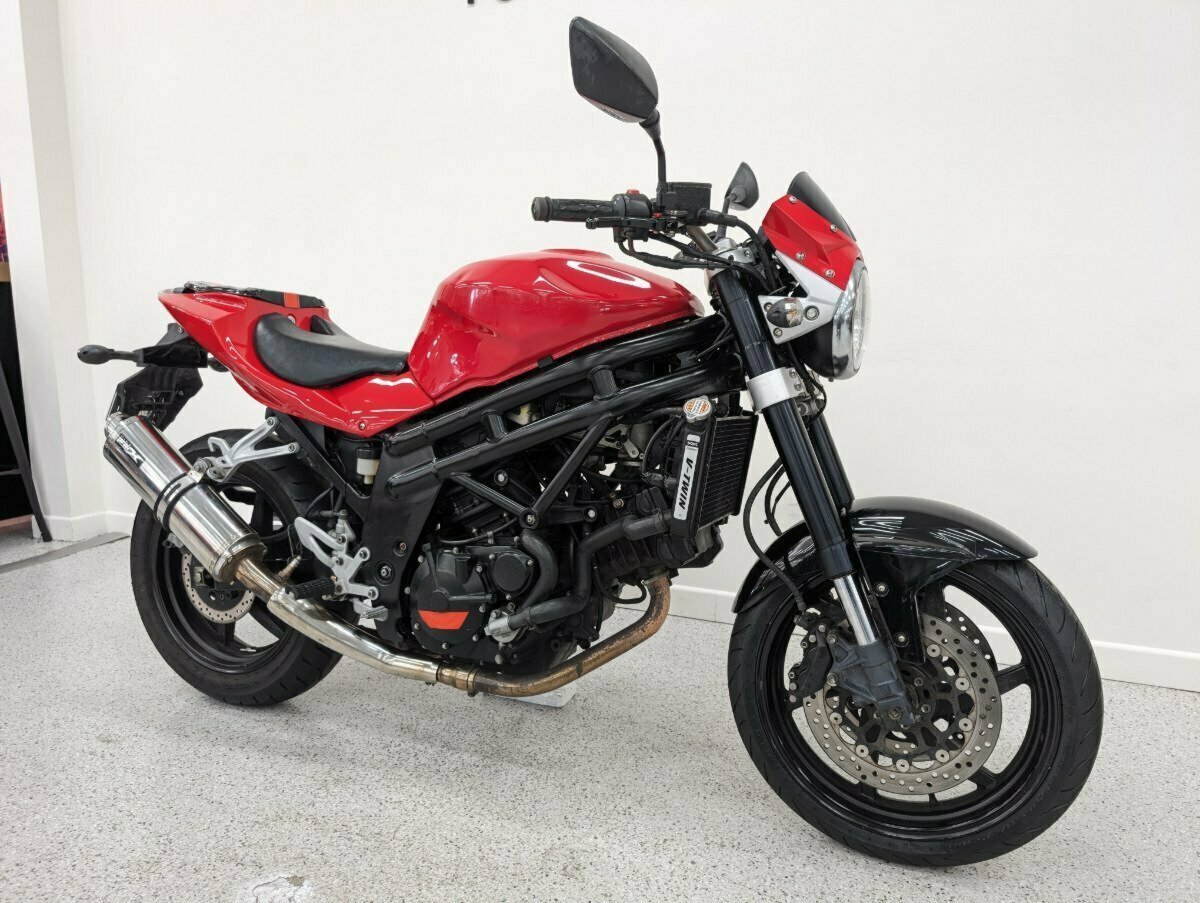 2010 HYOSUNG GT650L (COMET) ROAD