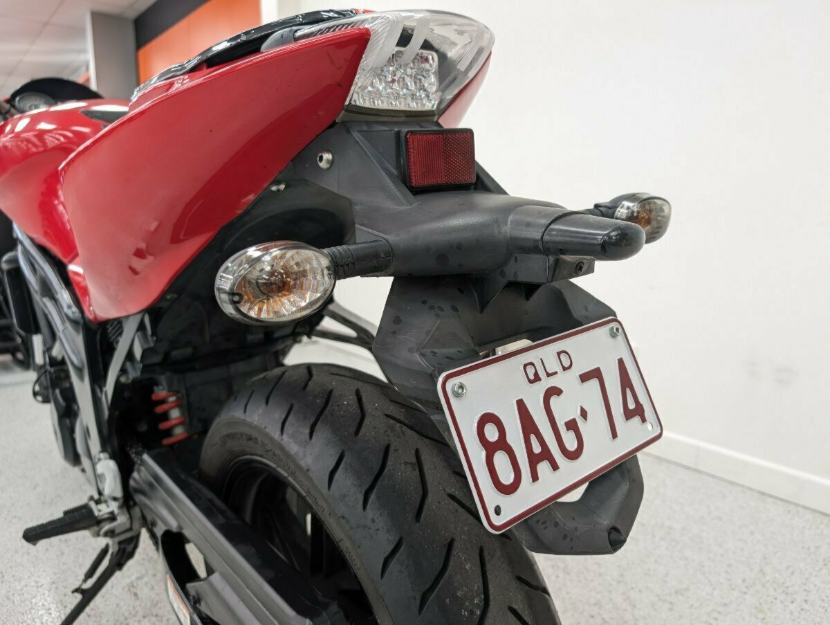 2010 HYOSUNG GT650L (COMET) ROAD