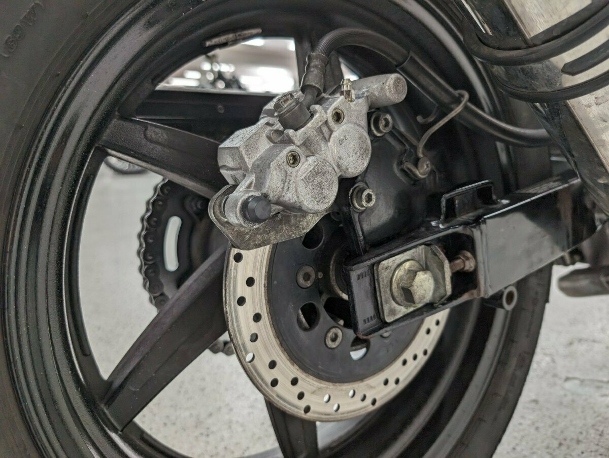 2010 HYOSUNG GT650L (COMET) ROAD