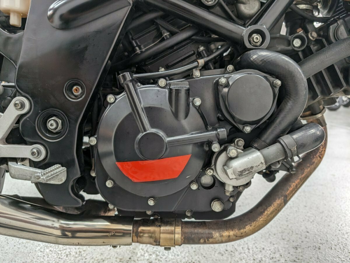 2010 HYOSUNG GT650L (COMET) ROAD