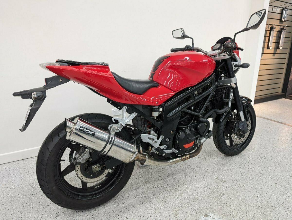 2010 HYOSUNG GT650L (COMET) ROAD