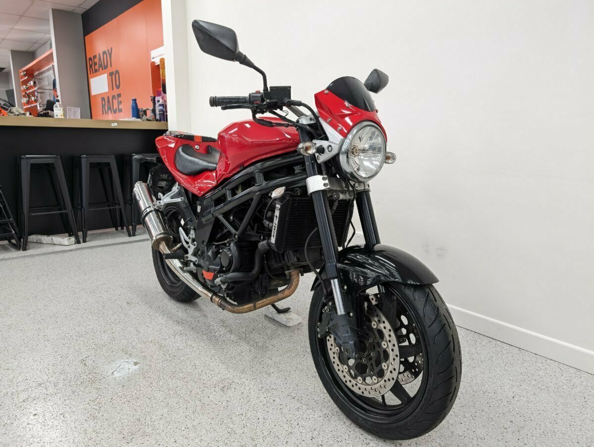 2010 HYOSUNG GT650L (COMET) ROAD
