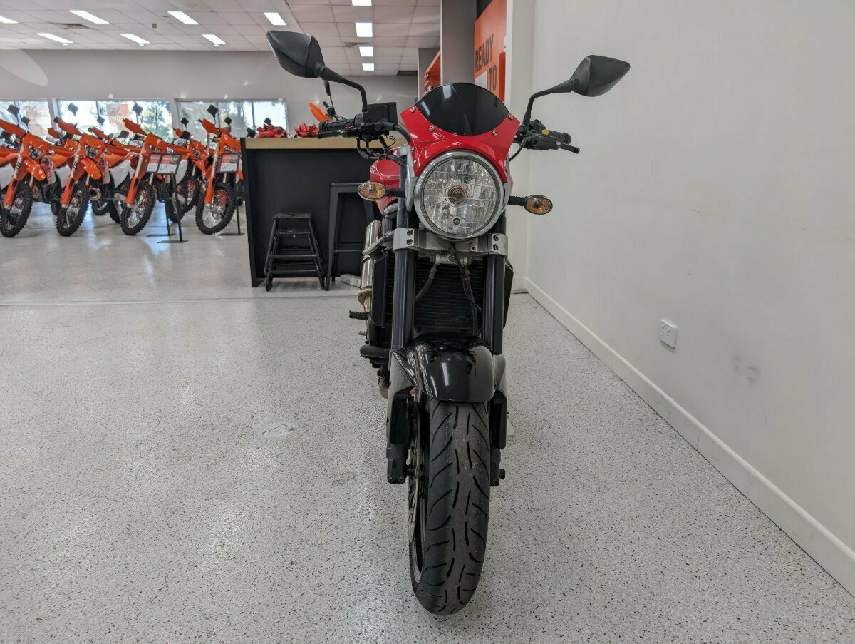 2010 HYOSUNG GT650L (COMET) ROAD