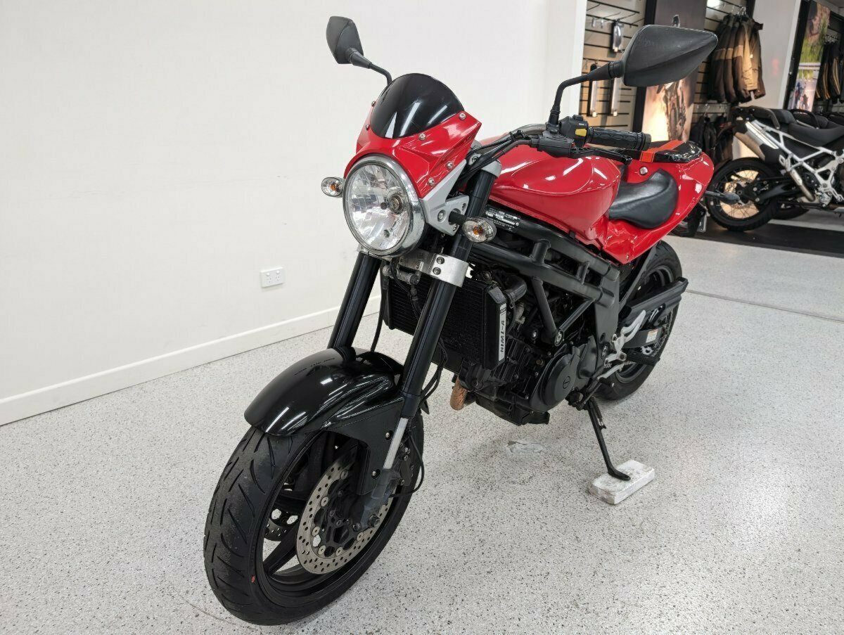 2010 HYOSUNG GT650L (COMET) ROAD
