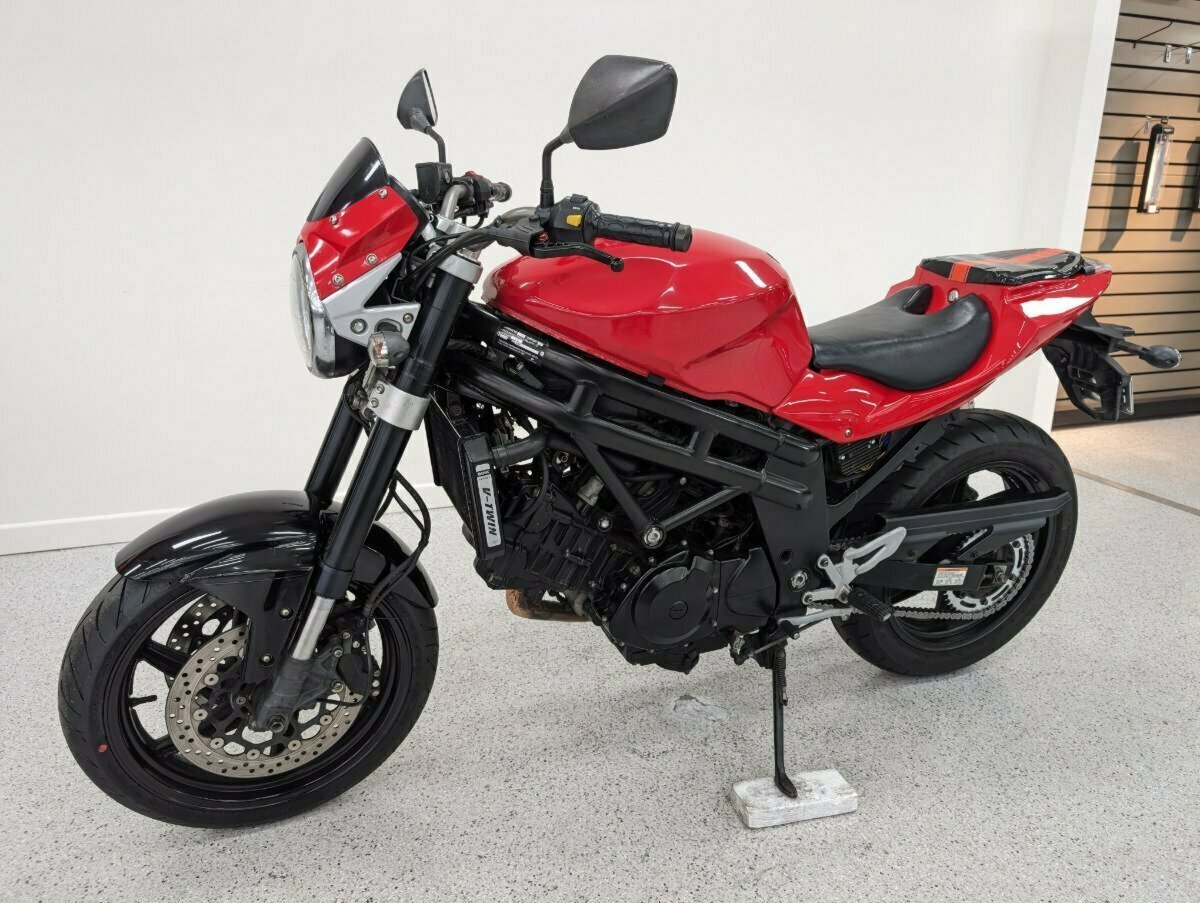 2010 HYOSUNG GT650L (COMET) ROAD