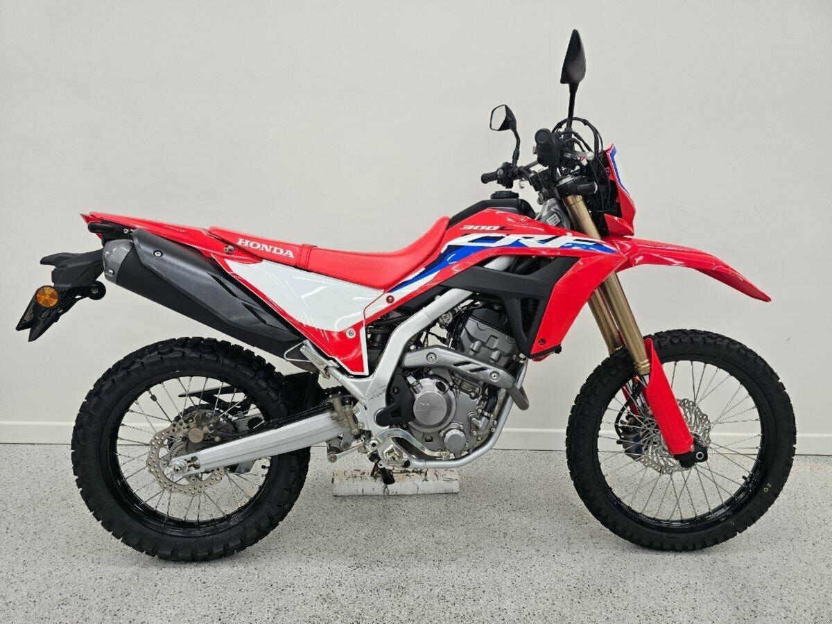 2021 HONDA CRF300LA TRAIL