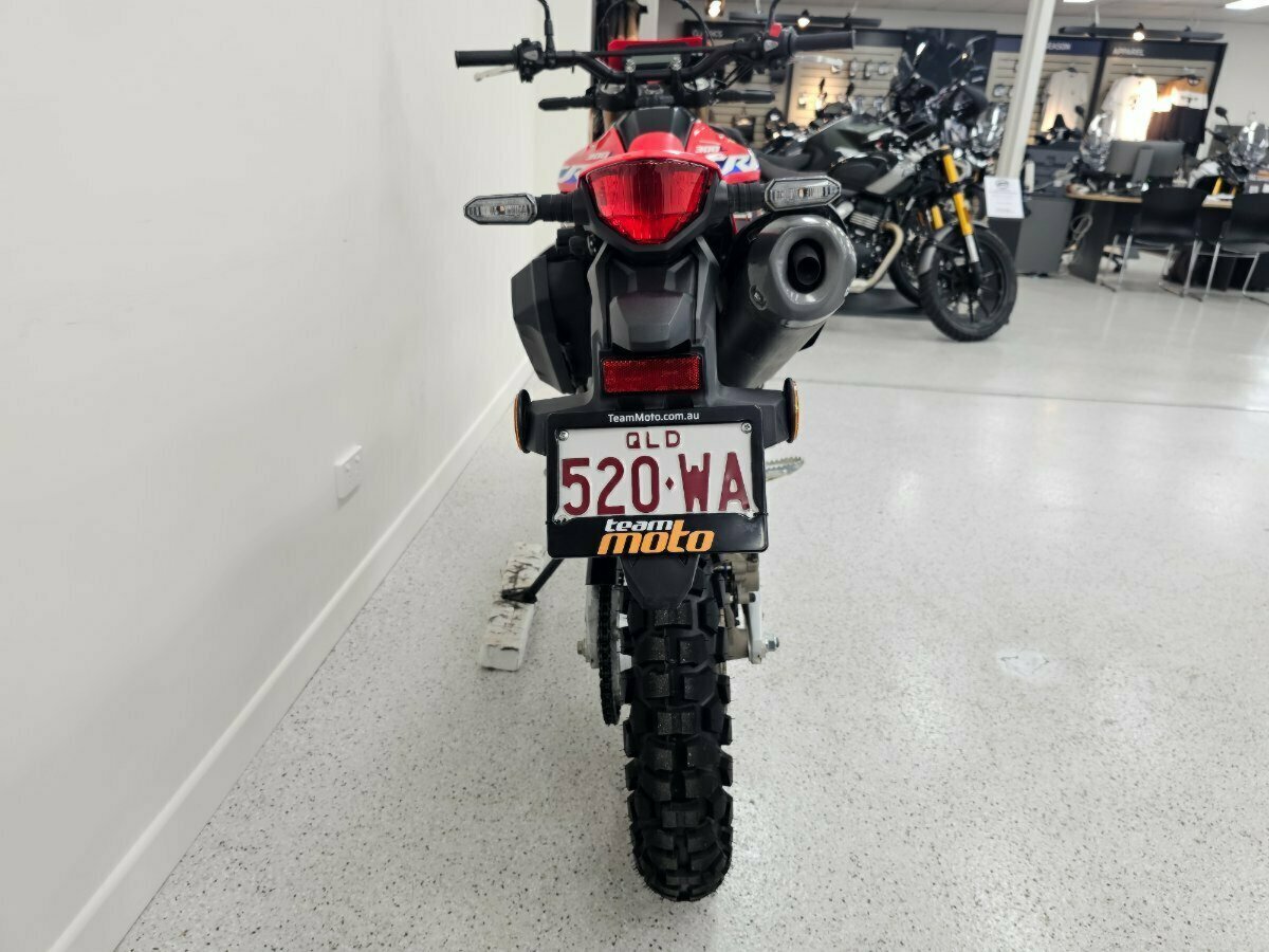 2021 HONDA CRF300LA TRAIL