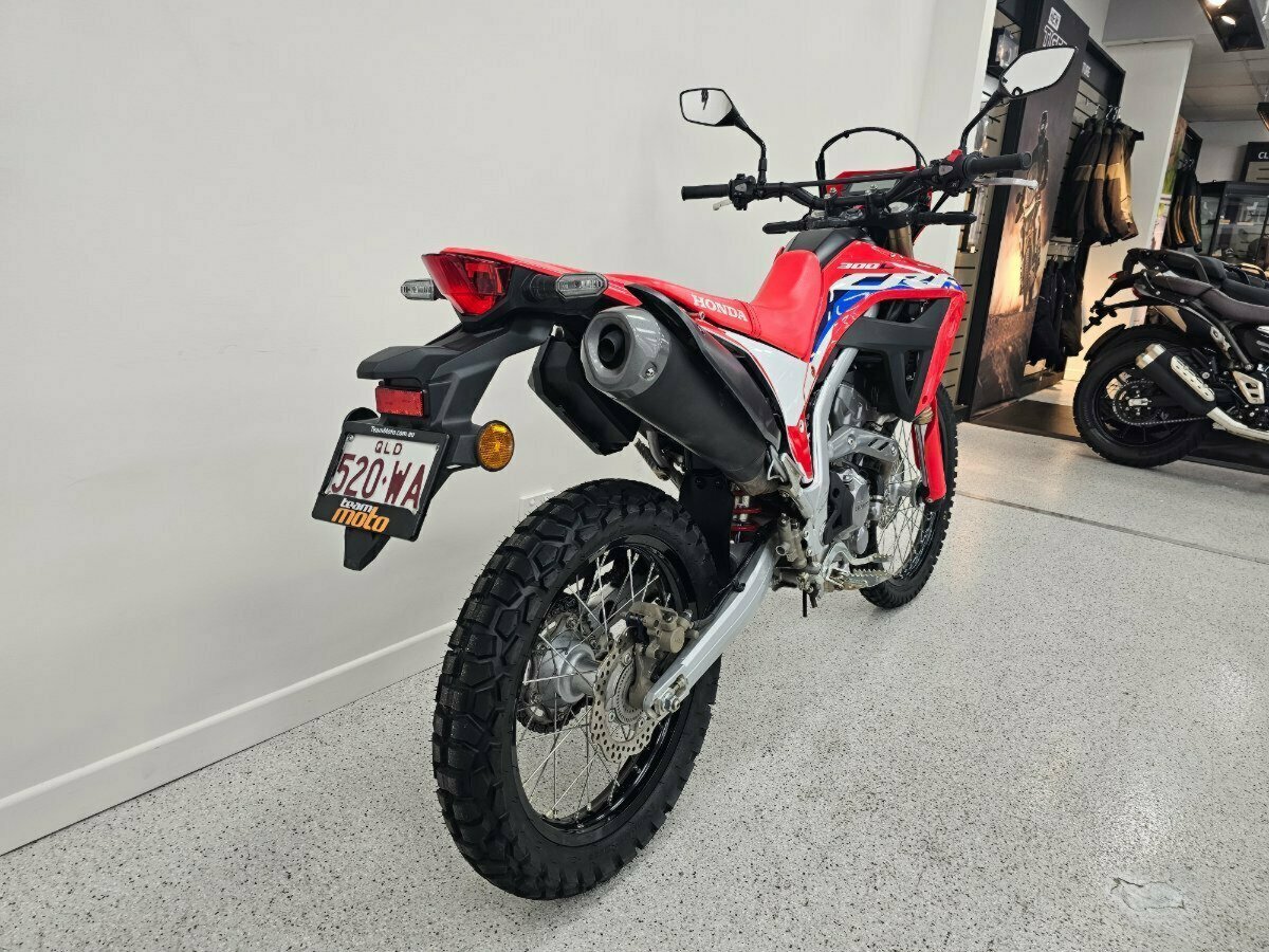 2021 HONDA CRF300LA TRAIL