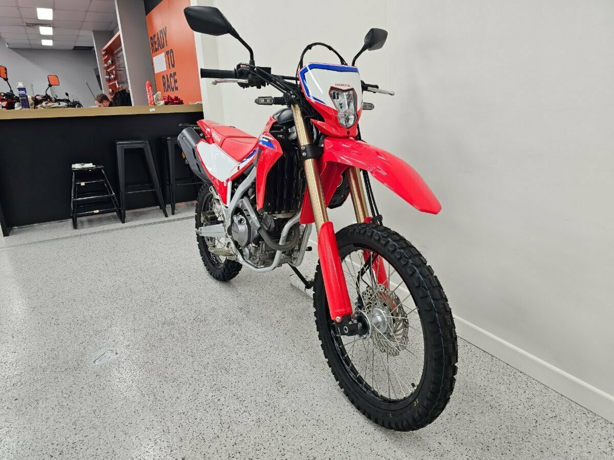 2021 HONDA CRF300LA TRAIL