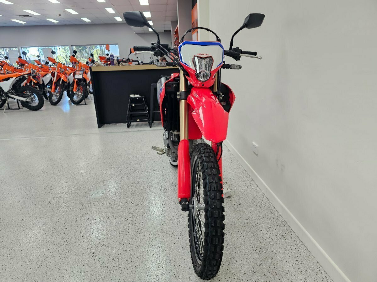 2021 HONDA CRF300LA TRAIL