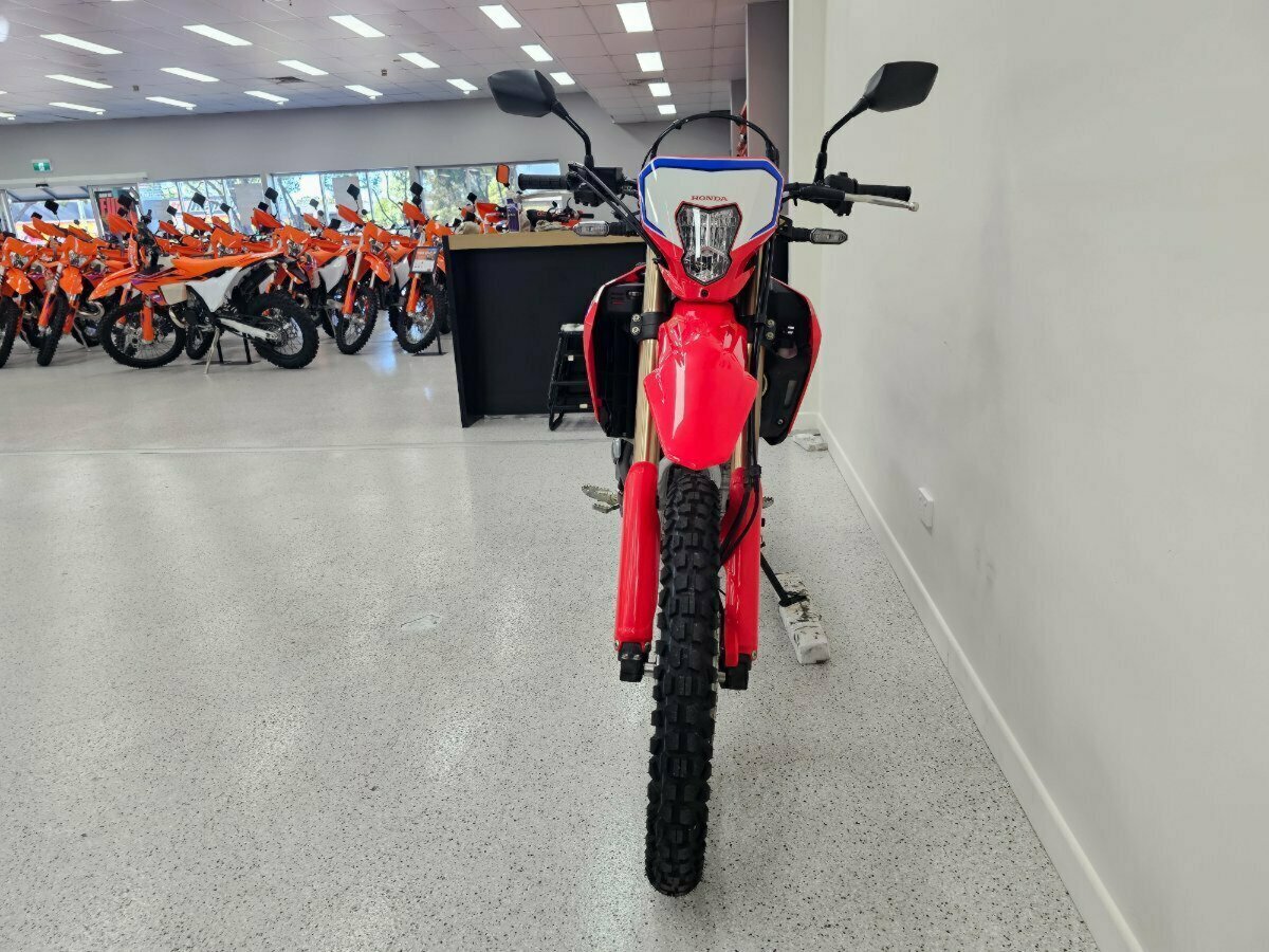 2021 HONDA CRF300LA TRAIL