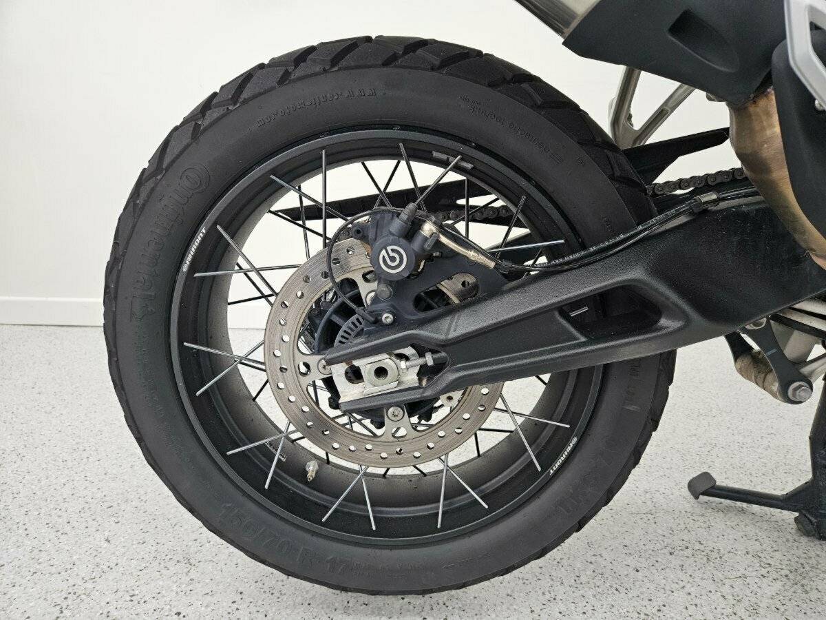2024 TRIUMPH TIGER 900 RALLY ARAGON ED DUAL SPORTS