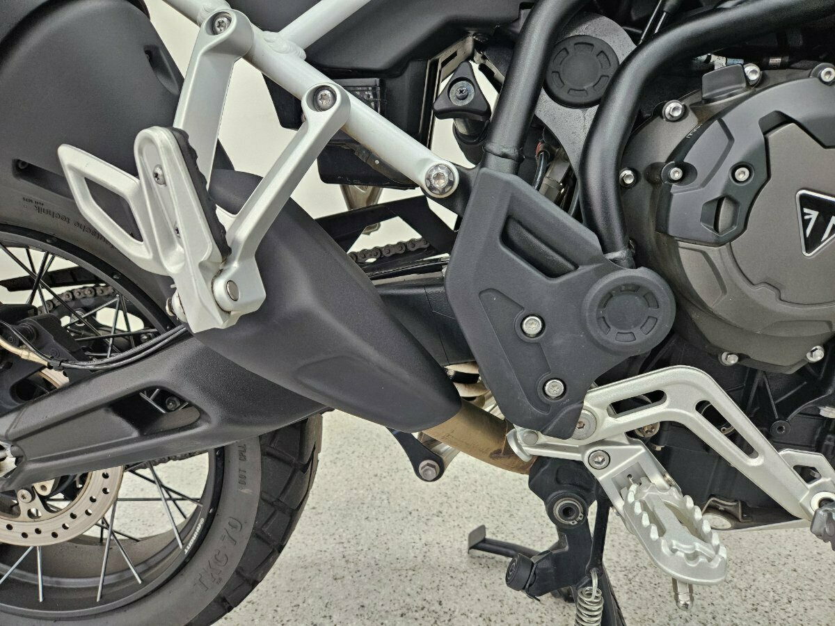 2024 TRIUMPH TIGER 900 RALLY ARAGON ED DUAL SPORTS