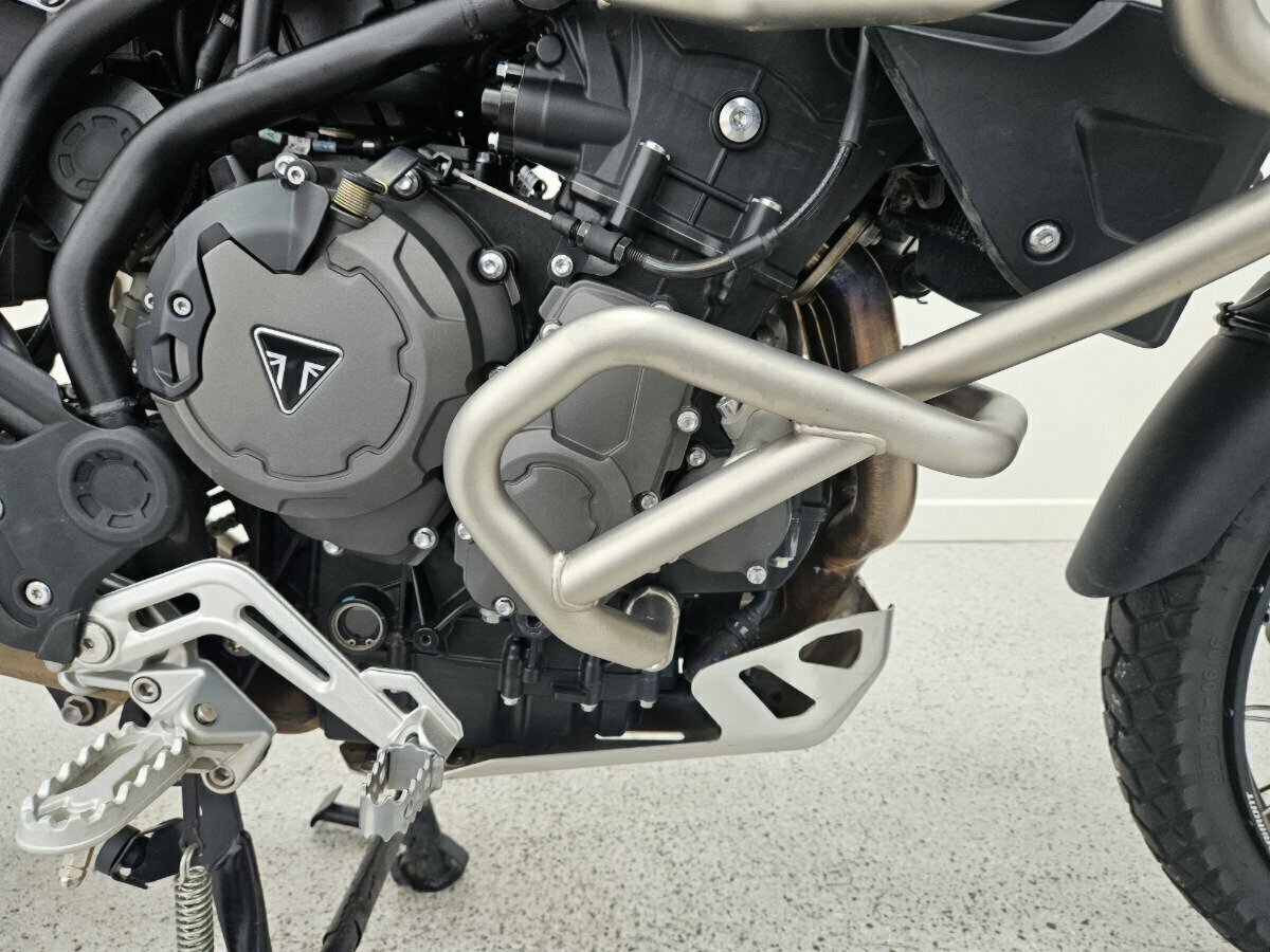 2024 TRIUMPH TIGER 900 RALLY ARAGON ED DUAL SPORTS