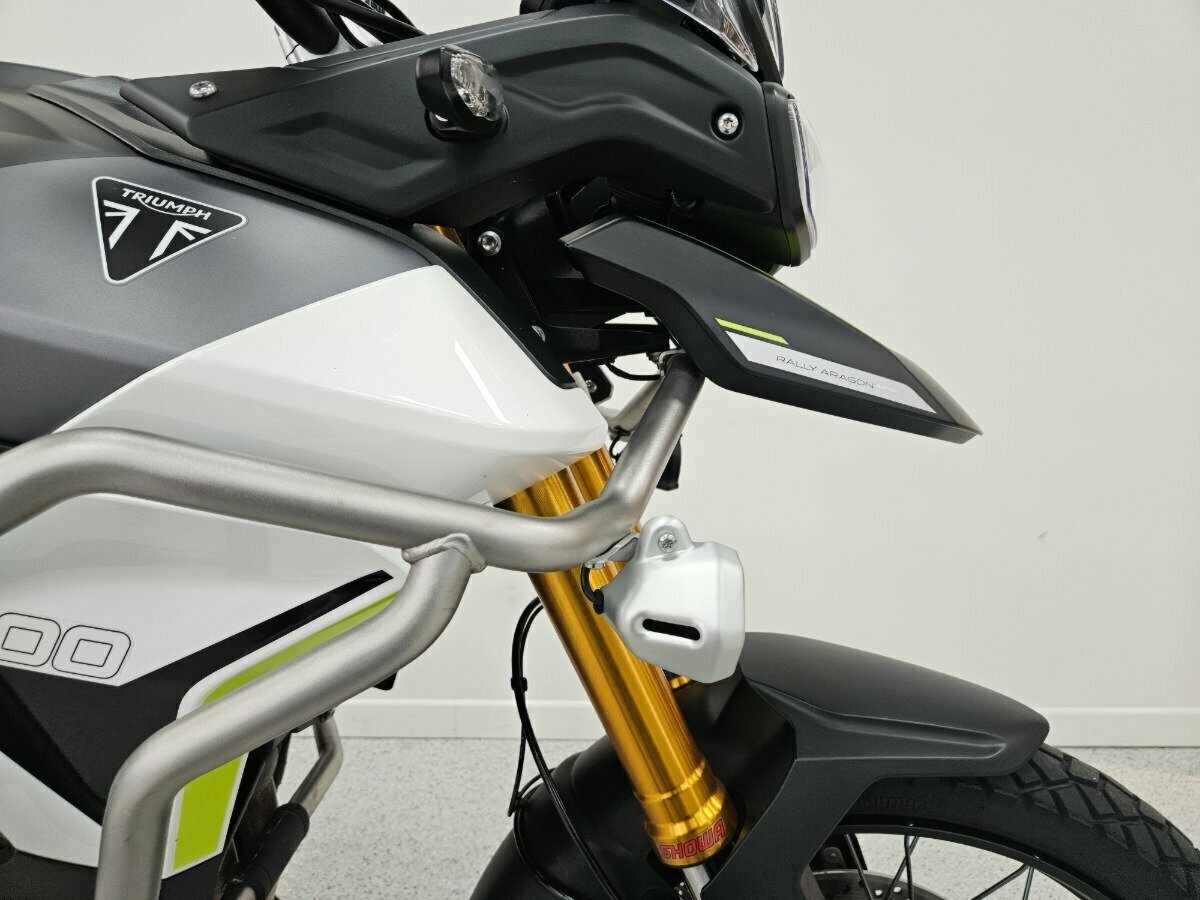 2024 TRIUMPH TIGER 900 RALLY ARAGON ED DUAL SPORTS