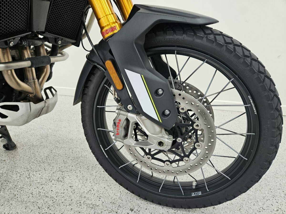 2024 TRIUMPH TIGER 900 RALLY ARAGON ED DUAL SPORTS