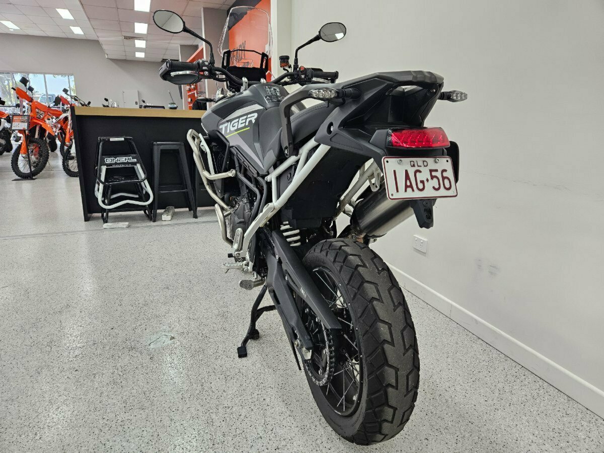 2024 TRIUMPH TIGER 900 RALLY ARAGON ED DUAL SPORTS