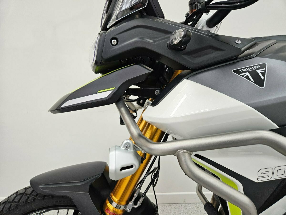 2024 TRIUMPH TIGER 900 RALLY ARAGON ED DUAL SPORTS
