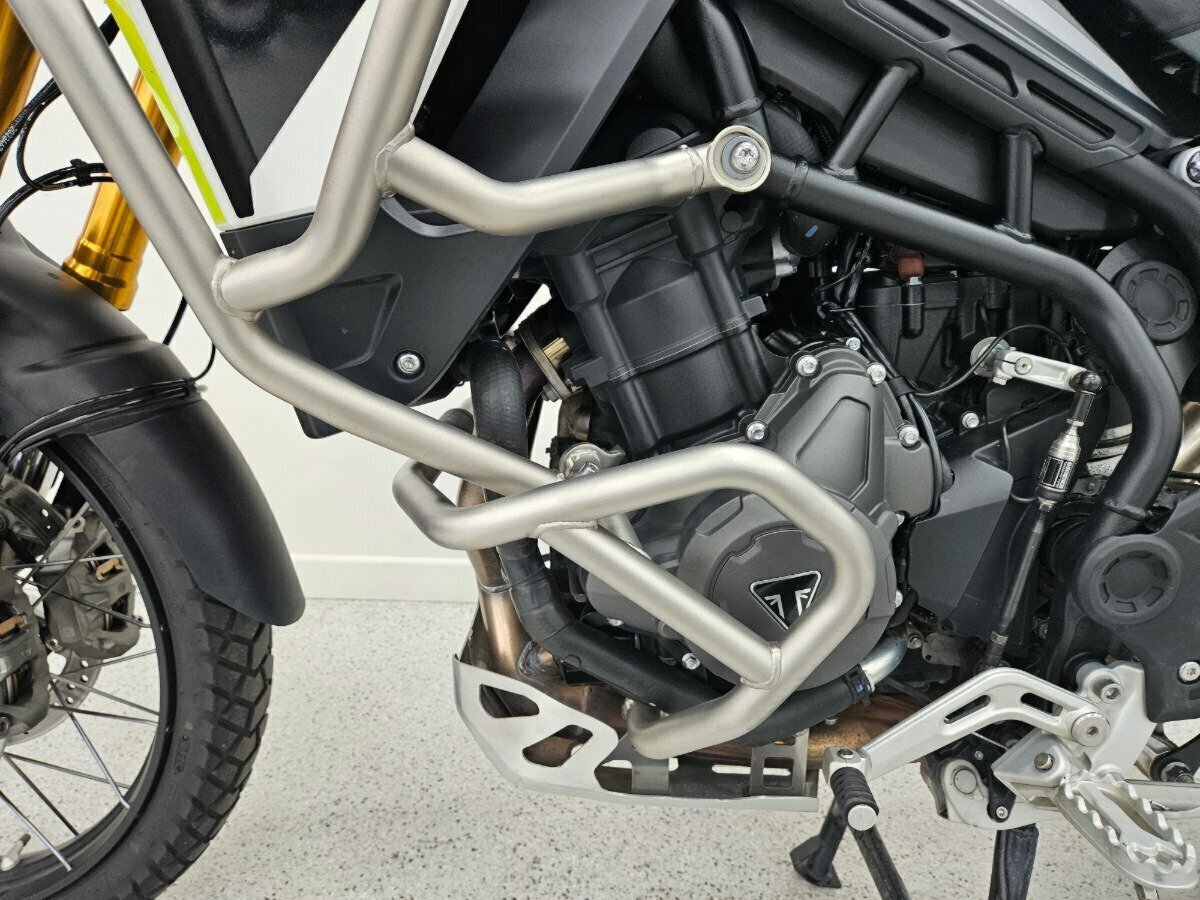 2024 TRIUMPH TIGER 900 RALLY ARAGON ED DUAL SPORTS