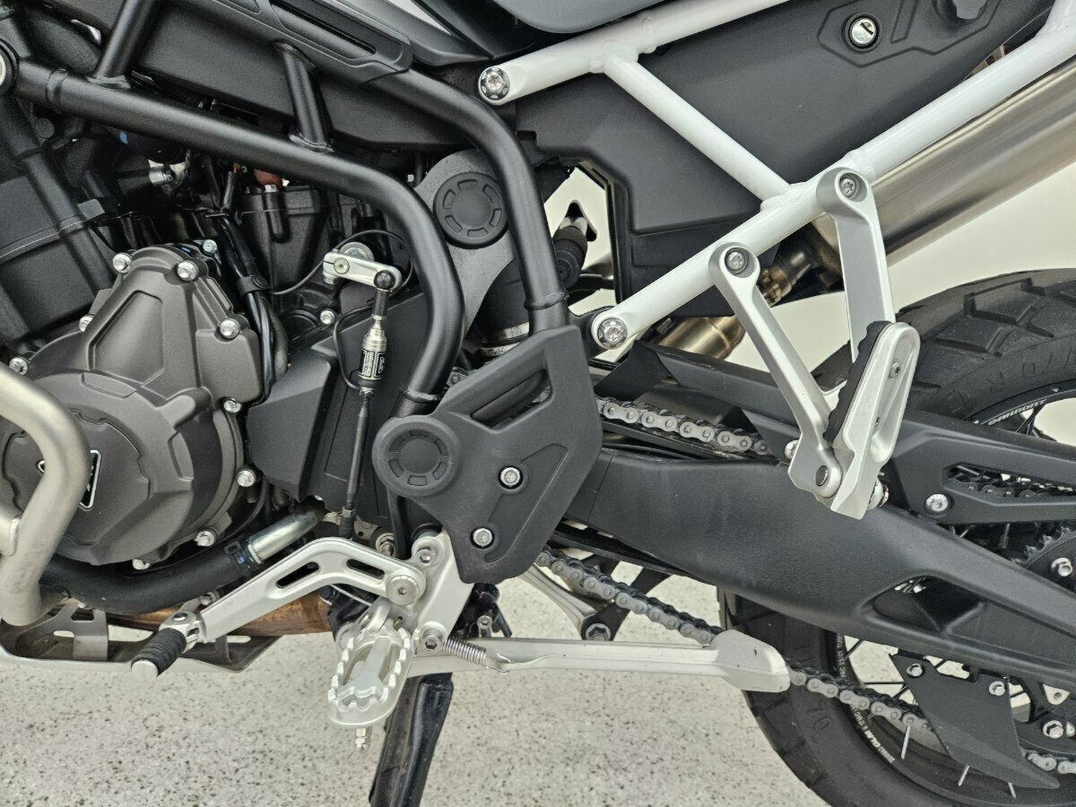 2024 TRIUMPH TIGER 900 RALLY ARAGON ED DUAL SPORTS