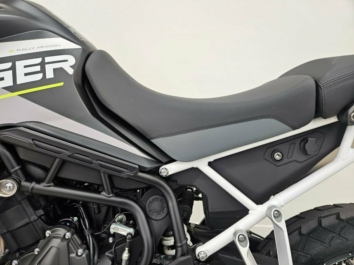 2024 TRIUMPH TIGER 900 RALLY ARAGON ED DUAL SPORTS