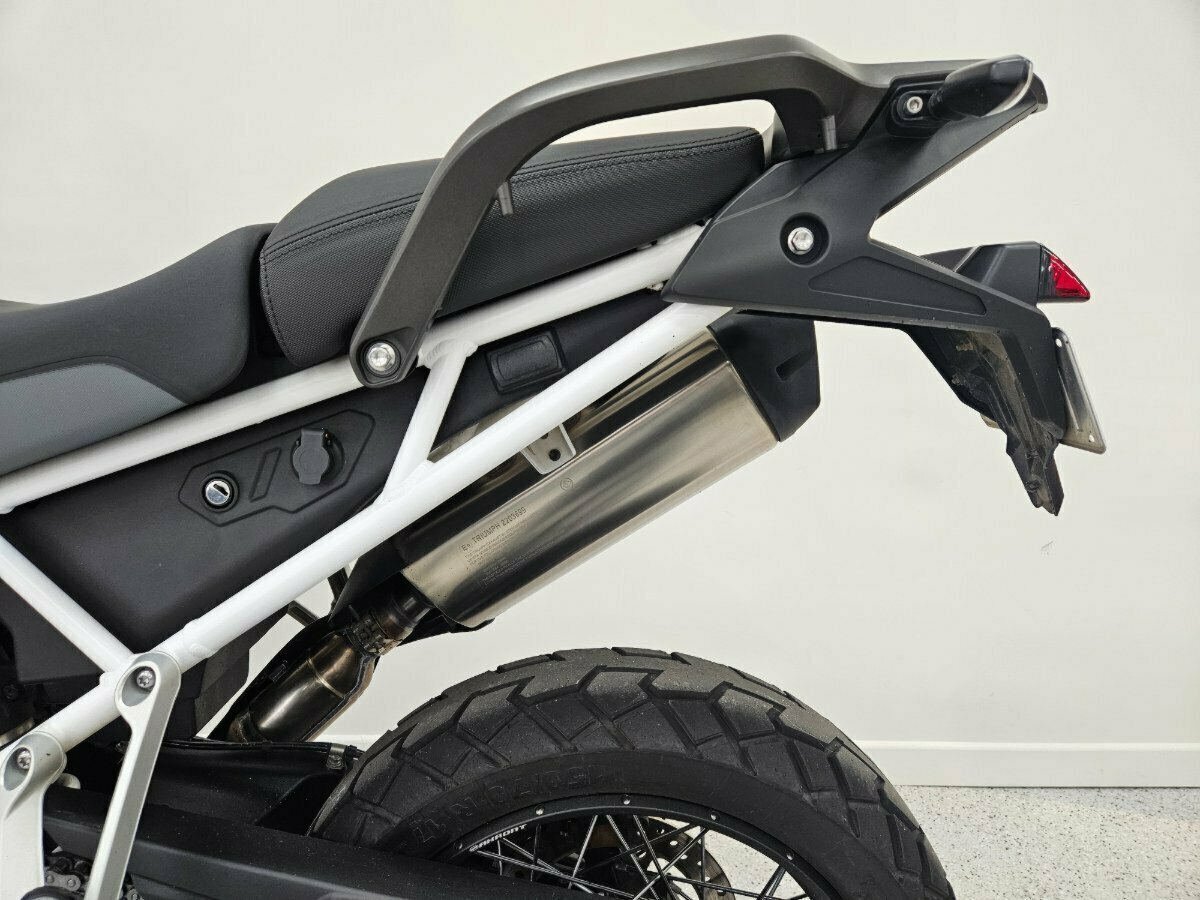 2024 TRIUMPH TIGER 900 RALLY ARAGON ED DUAL SPORTS